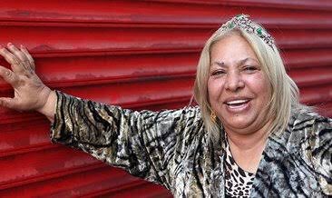 #DilberAy abla mekanın cennet olsun 🙏