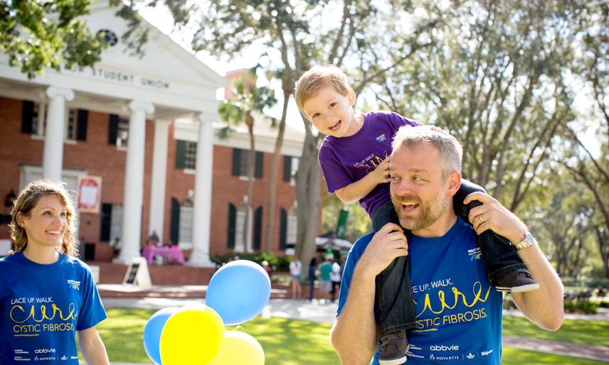 Cystic Fibrosis Foundation tweet media