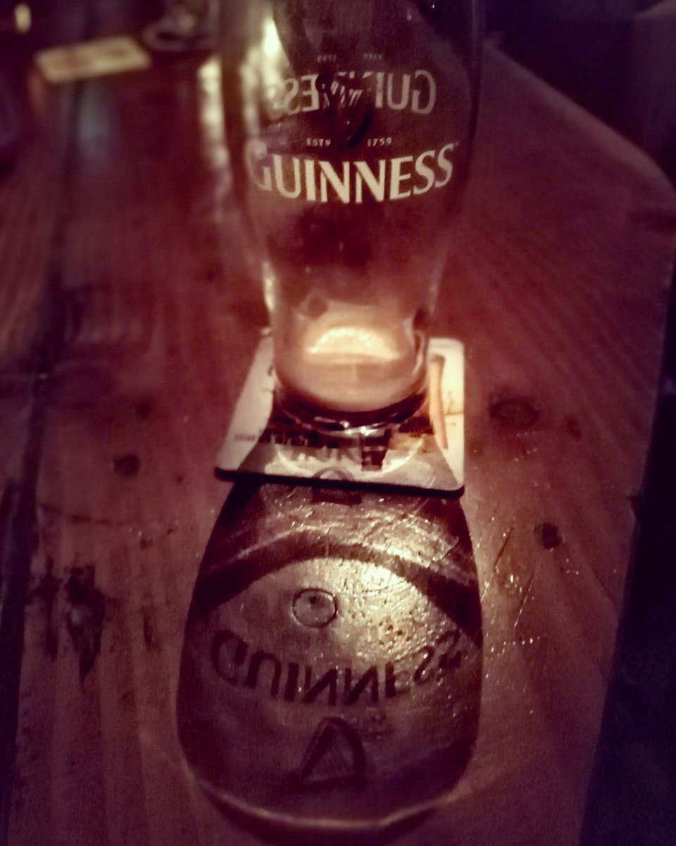 hap_healing_art's tweet photo. Love the shadow play. Boo for empty pint. #shadowplay #shadowandlight #guinness #madeofmore #guinnesisgoodforyou #emptyglass #thegreendoor #newross #wexford #ireland #irelandsancienteast #thirsty #drinkaware #pub #irishpub #bar https://t.co/nEoXFjQfRz