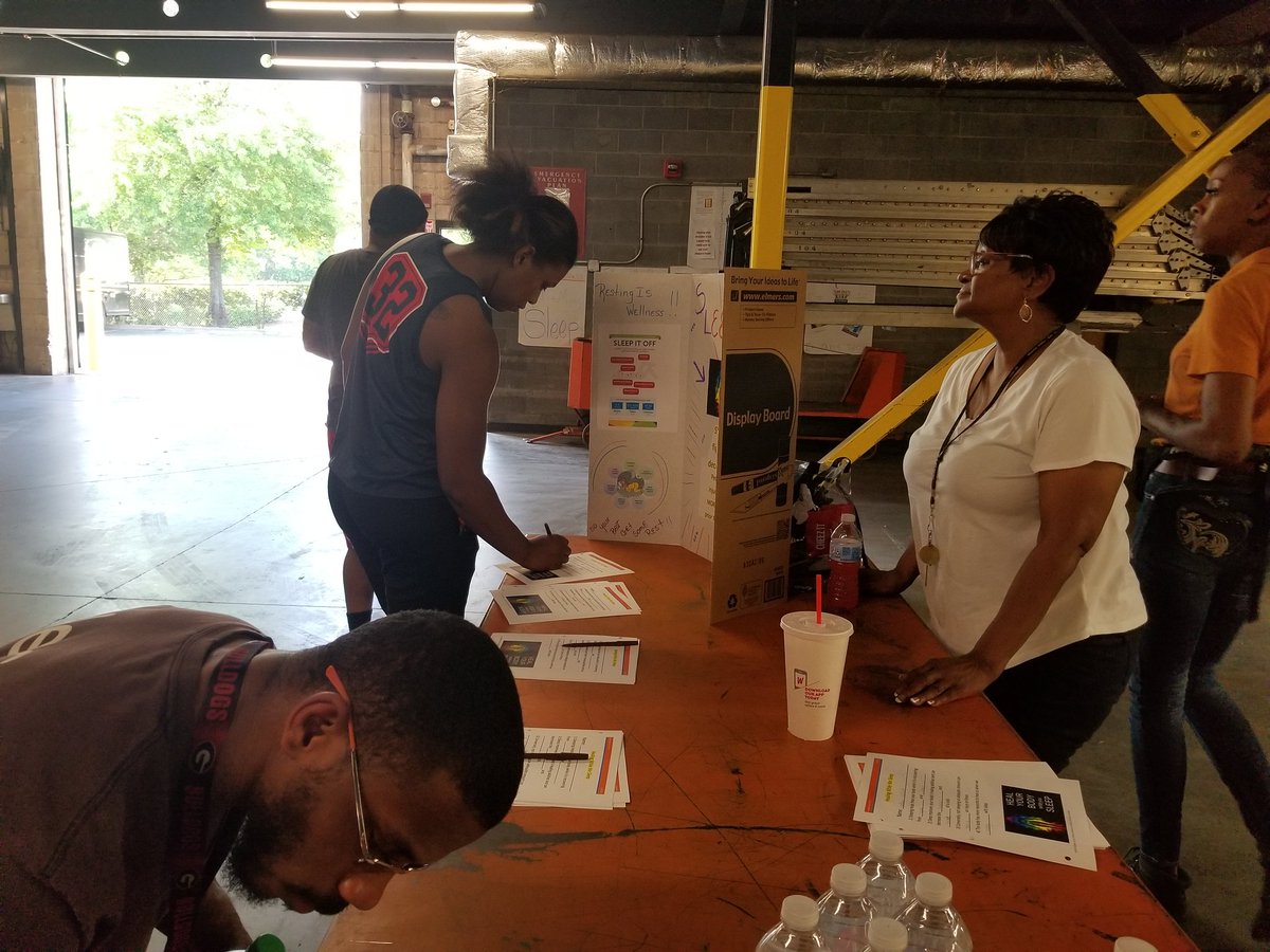 Forest Park GA UPS Safety (FPAGA_UPS) Twitter