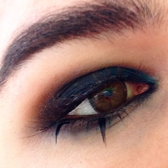 It's all about the eyes! Gorgeous work by <a href="/samsonsmithmua/">samson smith</a> 😍