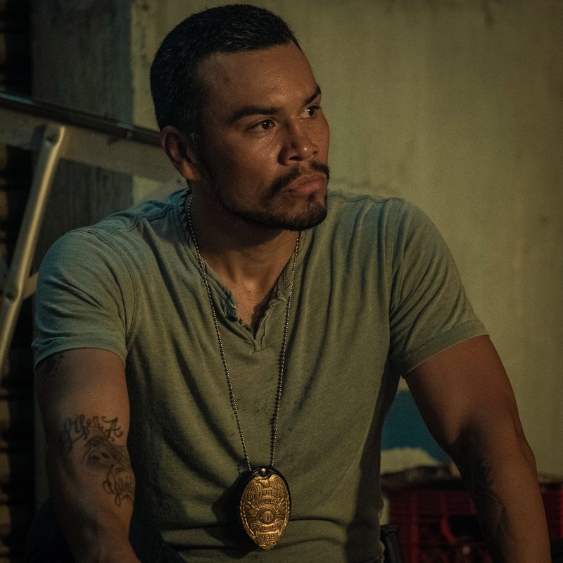 Wear the badge proudly in all circumstances. Against all odds.