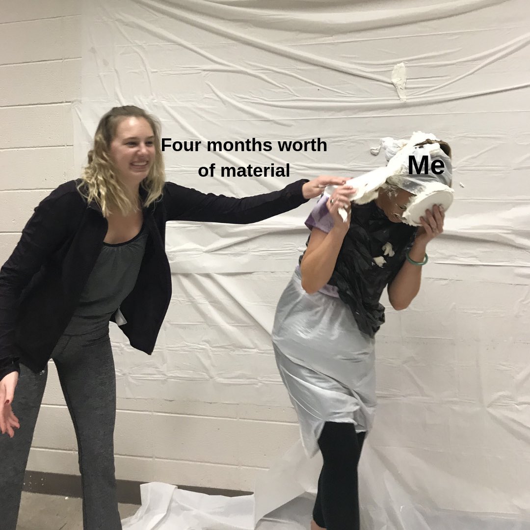 PSPBetaSigma's tweet image. Finals week got us like #MotivationMonday