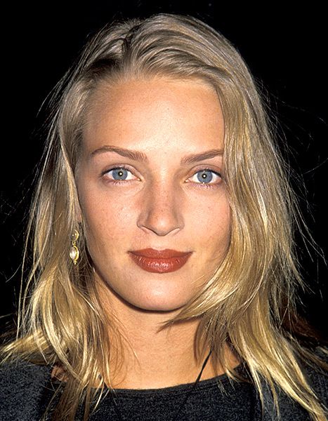 Happy 49th birthday to Uma Thurman today! 