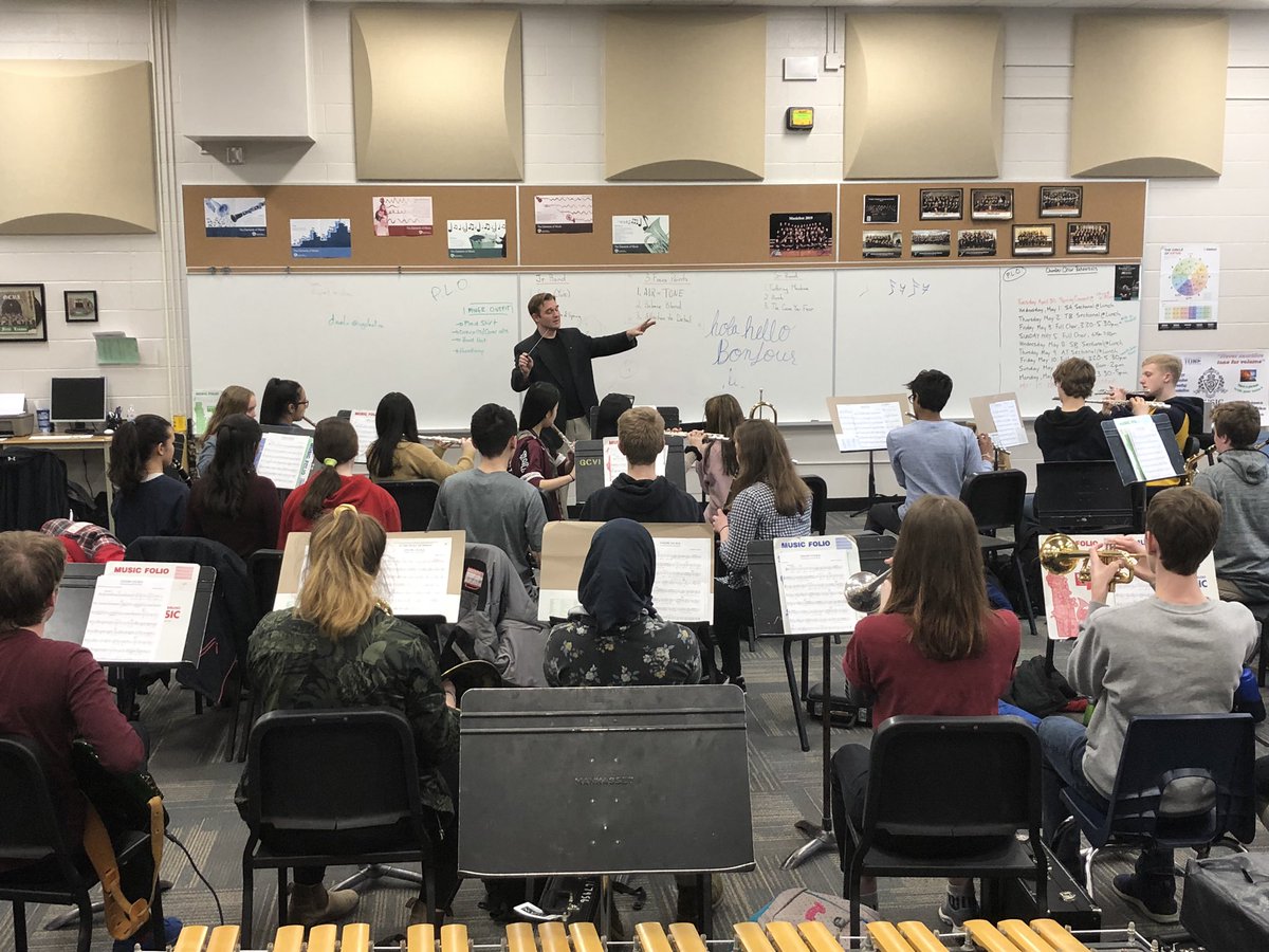 I am at a lost for words! The workshops today were truly transformative. Thank you <a href="/PETHSColley/">Mr.  Colley</a> for sharing your incredible knowledge with us. <a href="/trudeaumusic/">Trudeau Music Dept</a> you are very lucky. You have one of the best teaching you.