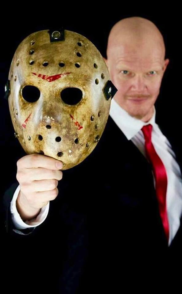 Happy Birthday to actor Derek Mears.
 (Jason in \"Friday The 13th \" 2009)
 Born on April 29, 1972 
