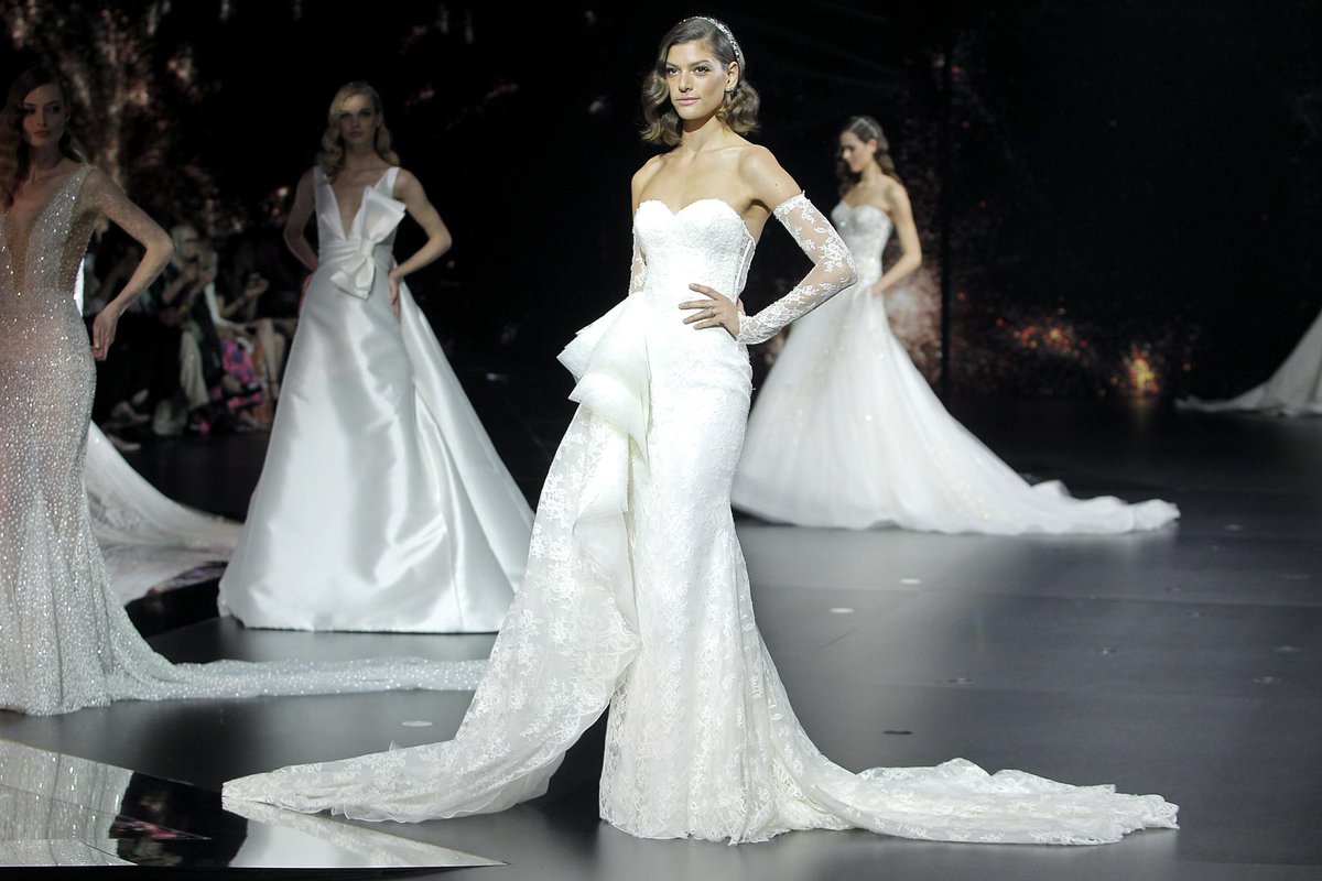 pronovias spring 2020