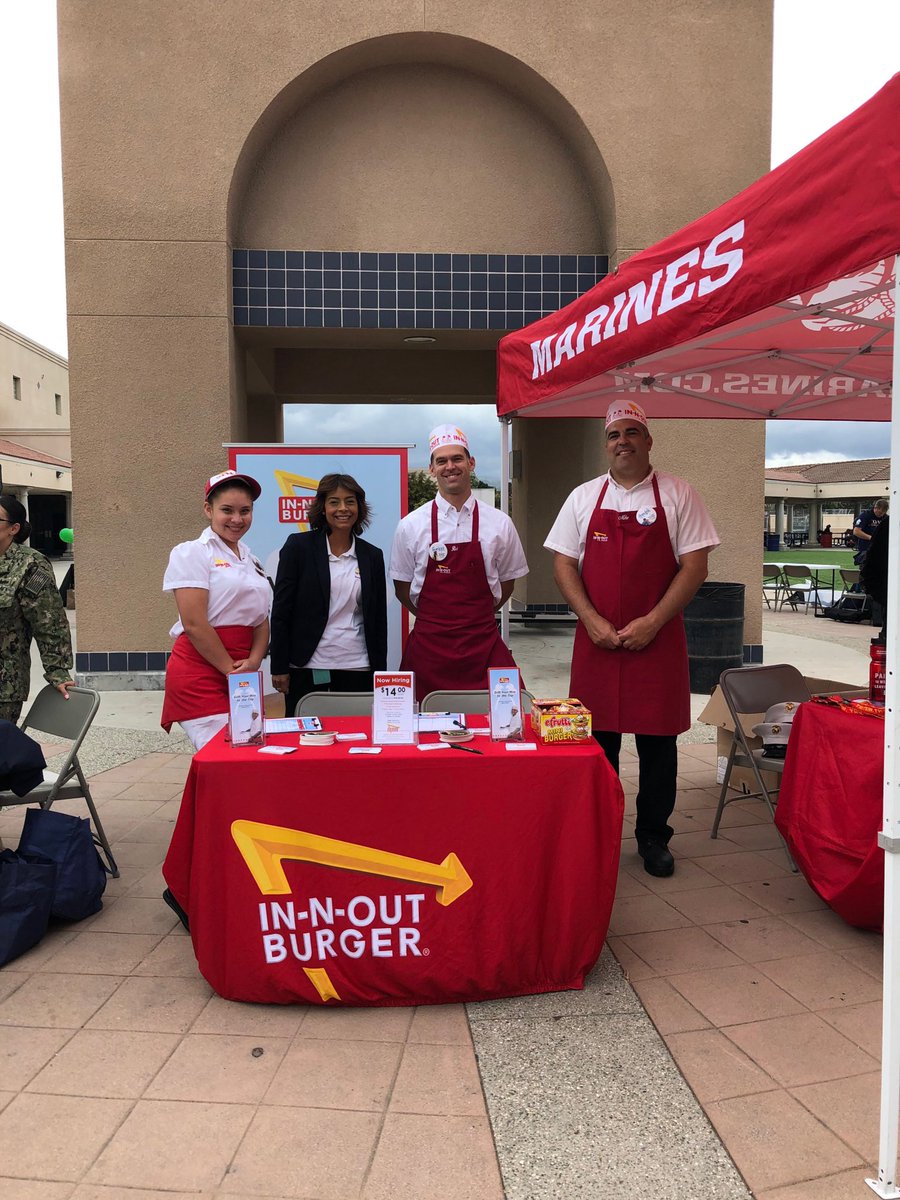 Beckman High School tweet media