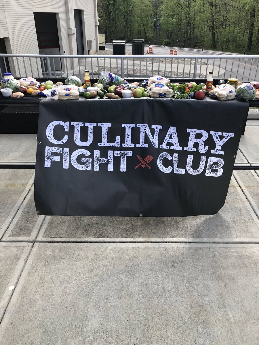 Come join us and #CulinaryFightClub on the patio at Scotty’s Dawghouse as we watch the #BlendedBurger battle unfold. Taste &amp; vote on all the dishes while enjoying <a href="/SamuelAdamsBeer/">Samuel Adams Beer</a>
