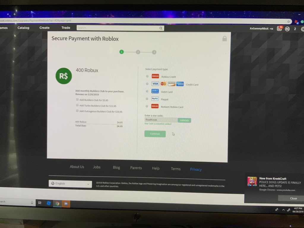 roblox code roblox code