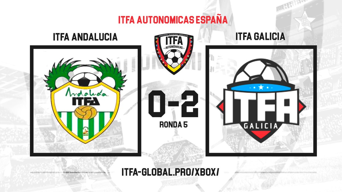 ITFA Autonomicas tweet media