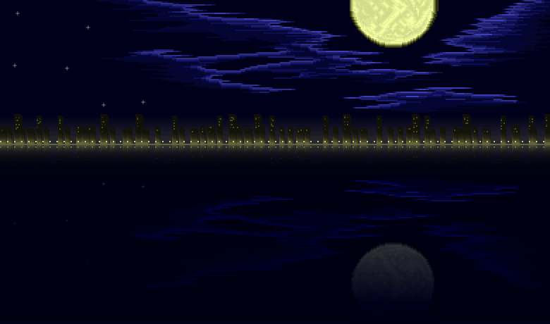 InfernoGames24's tweet photo. Even 1,000,000 lights can't compete with the power of one sun. #ProjectSolarbot #IndieDev #GameDev #Unity2D #Metroidvania #Pixelart
https://t.co/uGSari0nZr https://t.co/p760Dbx82Q