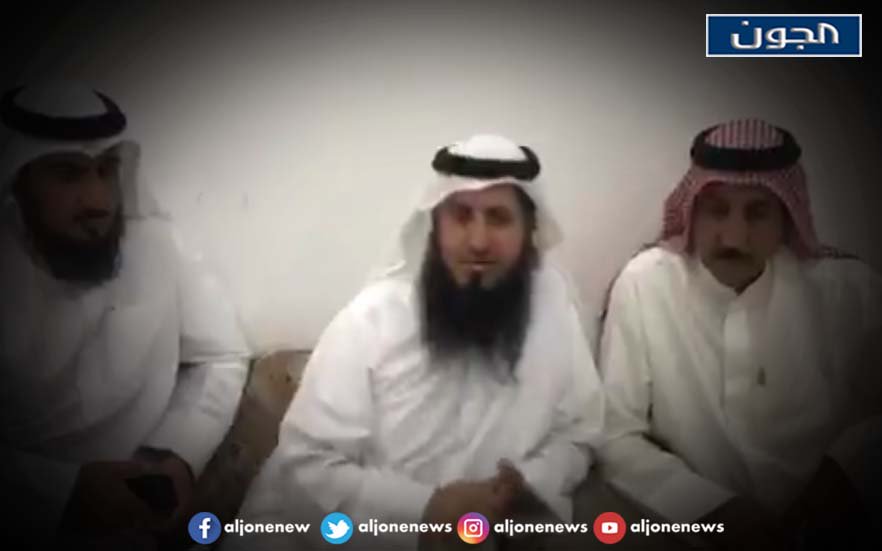 تحديث 16 فزعة أهل الكويت تكمل دية خالد نقا العازمي