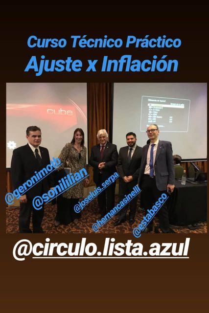 etabasco's tweet photo. En el curso de ajuste por Inflación #Equipazo #ListaAzulFacultades #GestionAzul #ListaAzul2019 #ElCirculoSosVos https://t.co/j2Z7AZq3fw