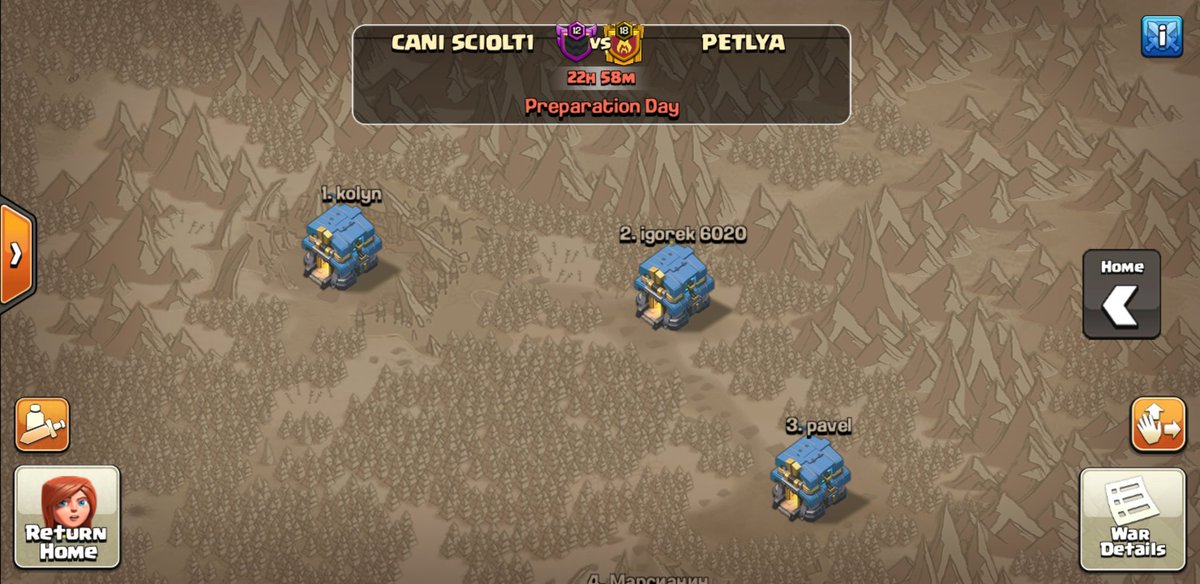 Second pl for us!!
GL PETLYA🍀🌹
<a href="/cocpotluck/">CoCPotluck</a> #clashofclans
3/8/19 vs 3/8/19