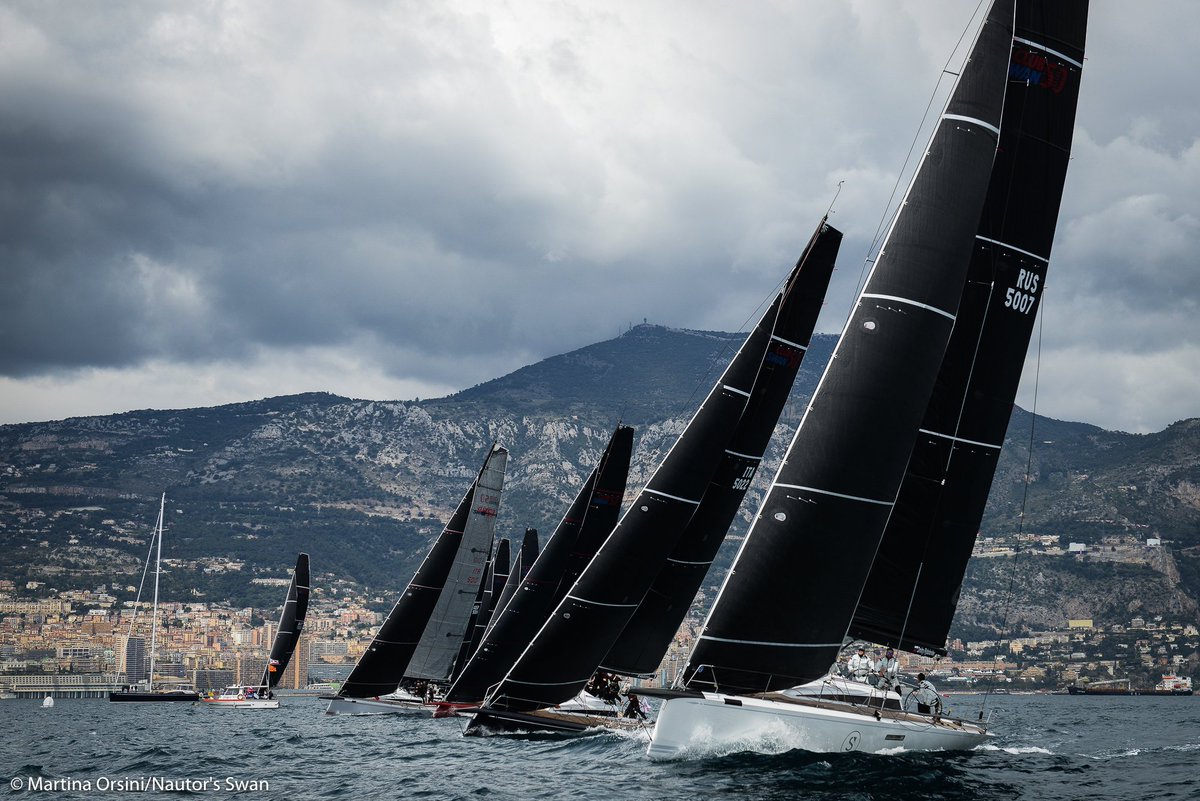 11 #ClubSwan50 teams have entered the #Scarlino Swan One Design with the additional presence of two German entries, Earlybird and Niramo as well as Regina 2.0 (Sweden).

The Scarlino Swan #OneDesign regatta begins on April 30th! 

#SSOD
📸 Martina Orsini