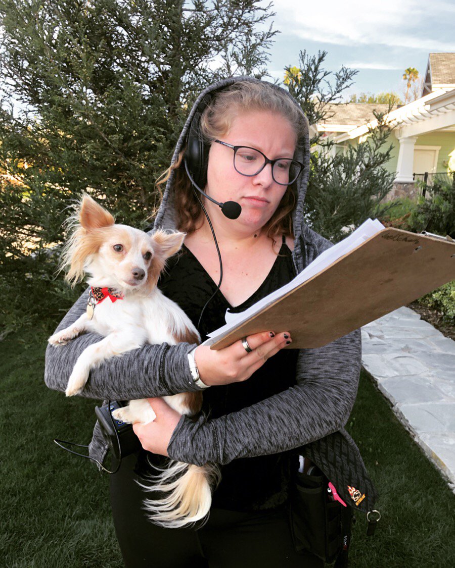 EDHS Senior Joeli Schwartz has been named the DMAA Student of the Week for April 29-May 3. Joeli was recently nominated for the OC Register's Artist of the Year  and is the director of the El Dorado Film Festival being held this Friday, May 3rd.