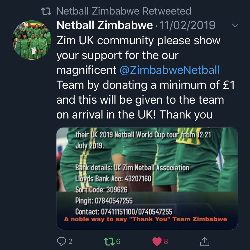 Michael Mutekedza tweet media