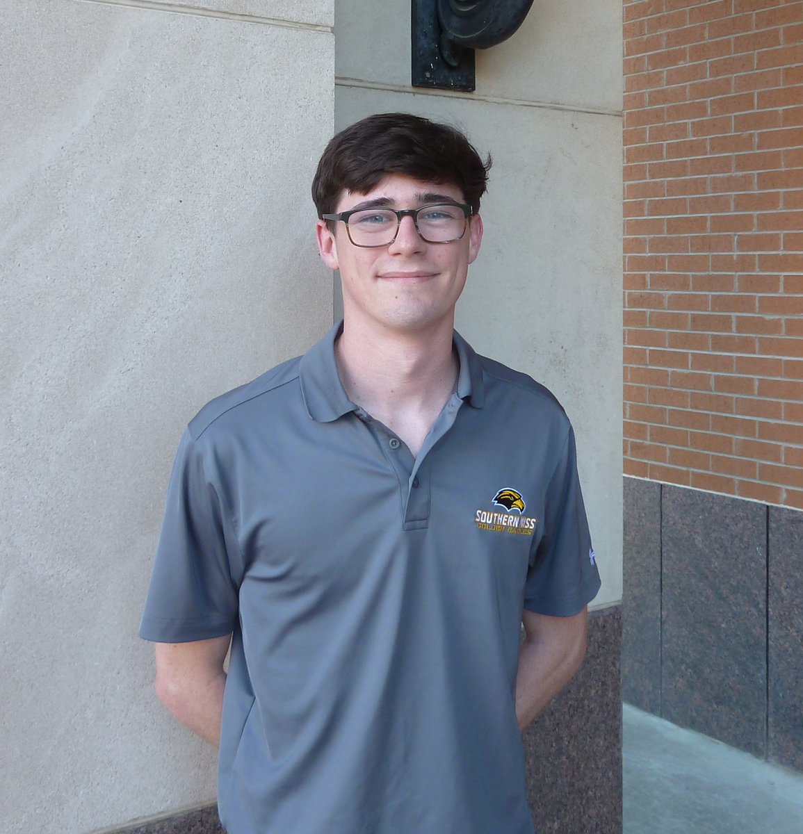 Michael Sandoz, an outstanding <a href="/USM_Polymers/">USM Polymer Science & Engineering</a> undergraduate in the <a href="/PattonGroupUSM/">Patton Lab</a>, was awarded a prestigious #Goldwater Scholarship! Congratulations Michael!