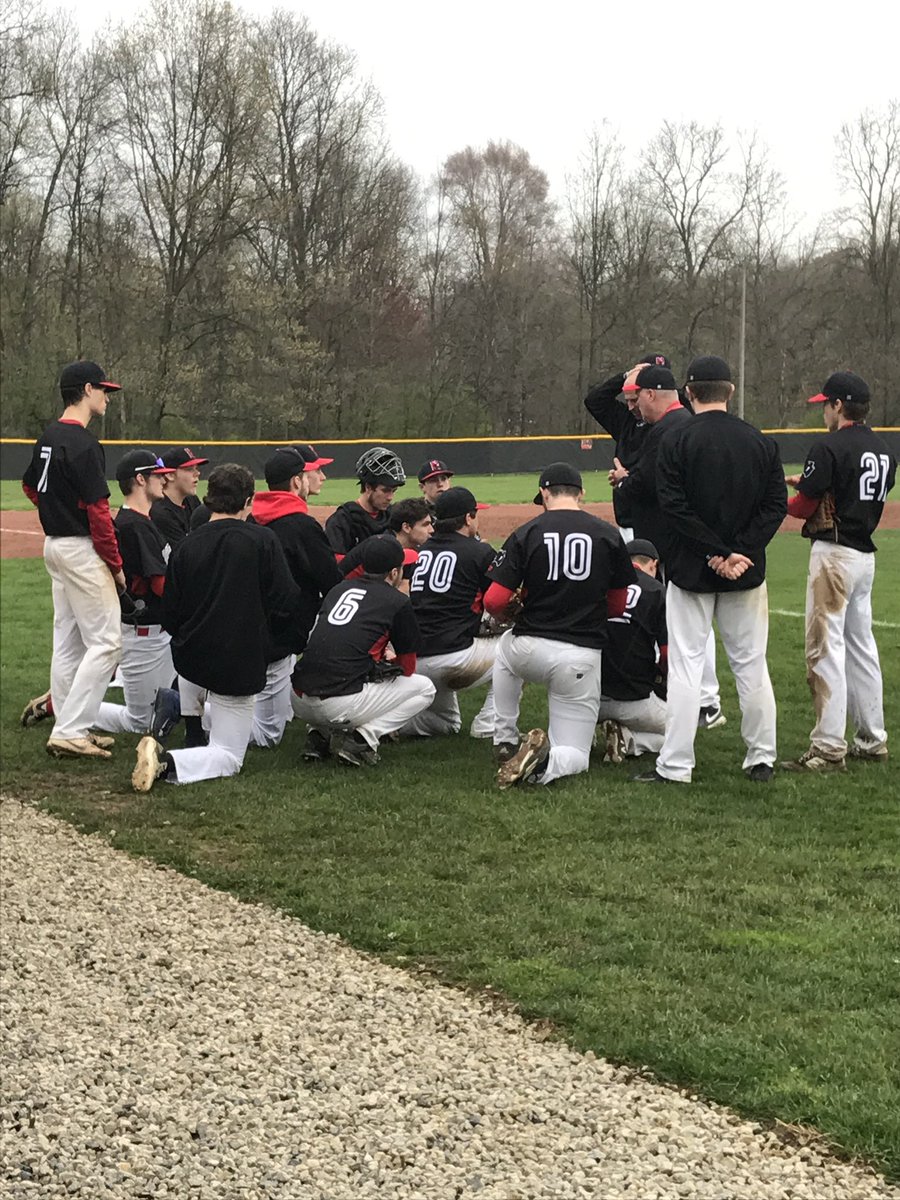 Panther Baseball, now ranked 20th in the state, stays undefeated with a road win at Field.