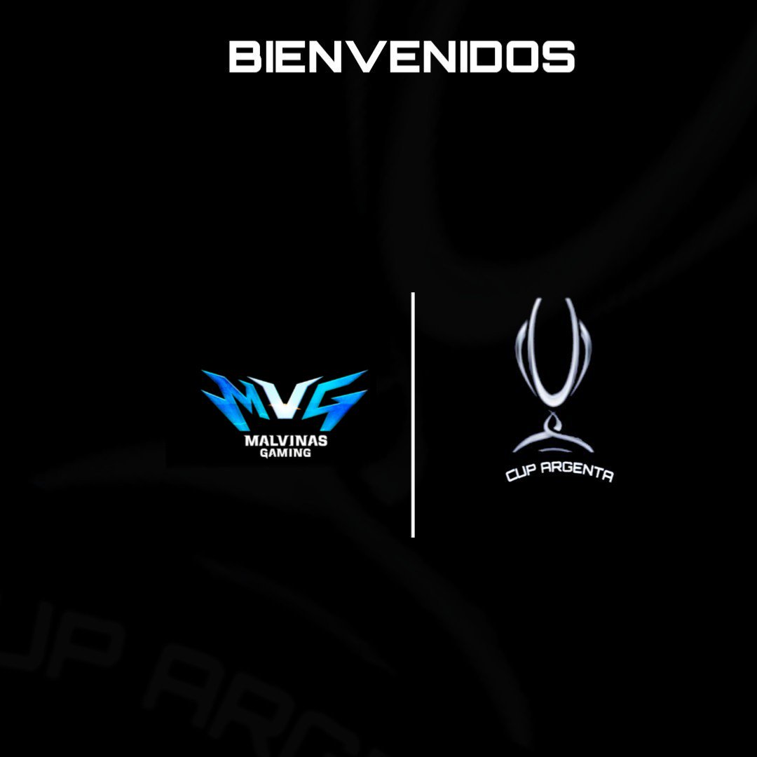 ArgentaCup's tweet photo. 8° Equipo:@CR_Malvinas 

Bienvenidos!

Buena Suerte! https://t.co/nXR44lhxq7
