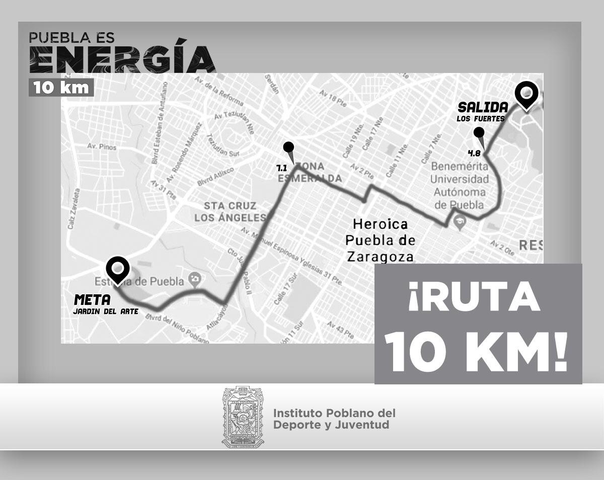 patoaguilar73's tweet photo. La ruta de la carrera #PueblaEsEnergia / No la dejes pasar... #NoTeLaPierdas #Inscribete ya!! #Mayo26
@runners #KeepRunningTeam @IPDJ_Puebla @JulianHaddad750 https://t.co/PPu100Iaqg