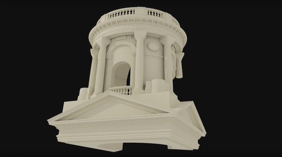 3DprintAfrica's tweet photo. Des théories complexes peuvent facilement être simplifiées et présentées plus clairement grâce à l’impression 3D à l’école. Des profs d'histoire pourrait par exemple reconstituer des monuments connus.
#wafate @sename_ @woelab @OIF_ffin @MpenTG  @LfriiMedia @republicoftogo https://t.co/gaQ9SOB1EW