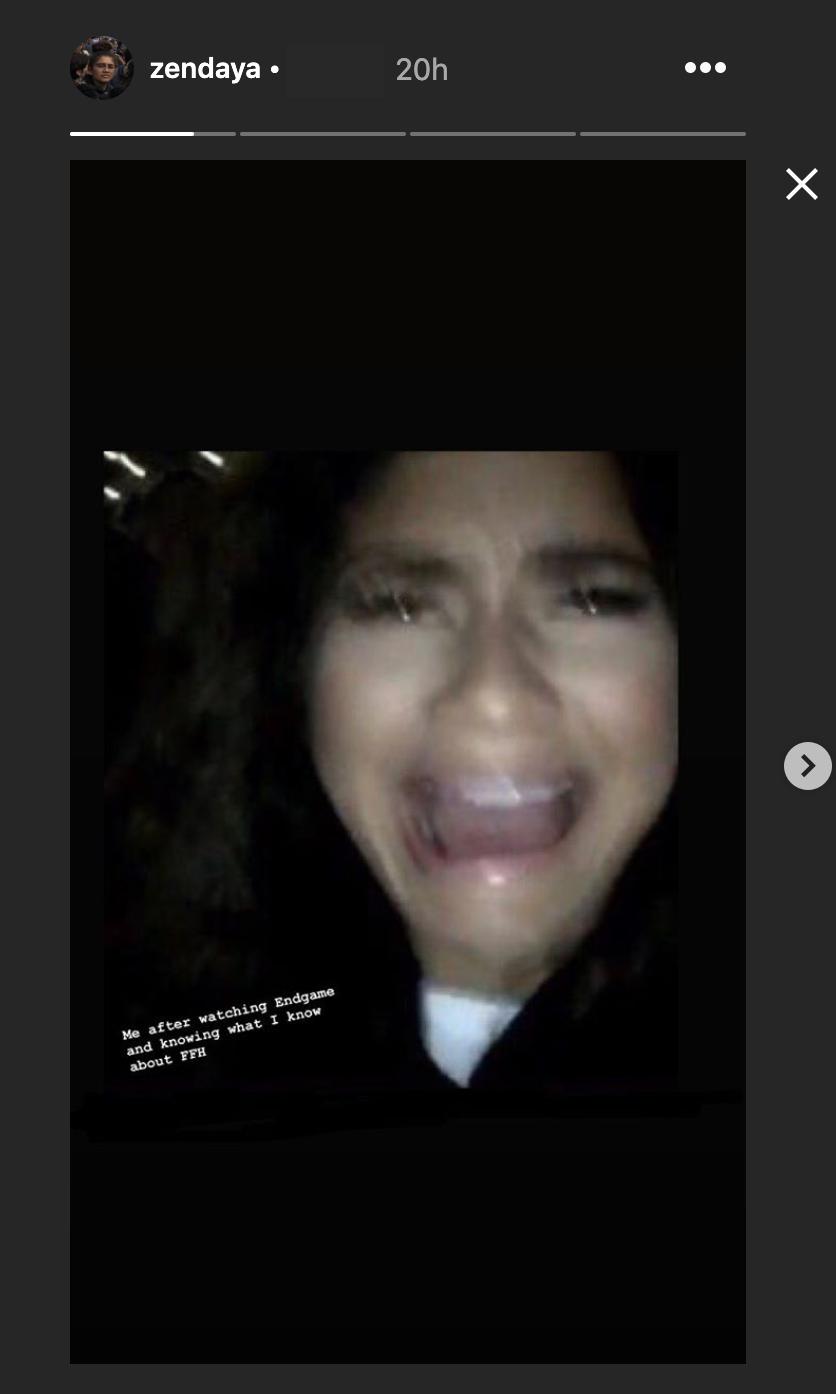 Fandom on Twitter: "Please talk about it @Zendaya 🙏…