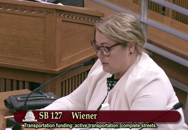CaliforniaWalks's tweet photo. We're more than halfway through the legislative session, and the @CaliforniaWalks team has been hard at work tracking and advancing our network’s highest priority bills, including #SB127, #SB152, and #AB1112. Here’s a quick rundown: https://t.co/asfXQvDYRh
#WalkCA #BikeCA https://t.co/nNYrI53Bst