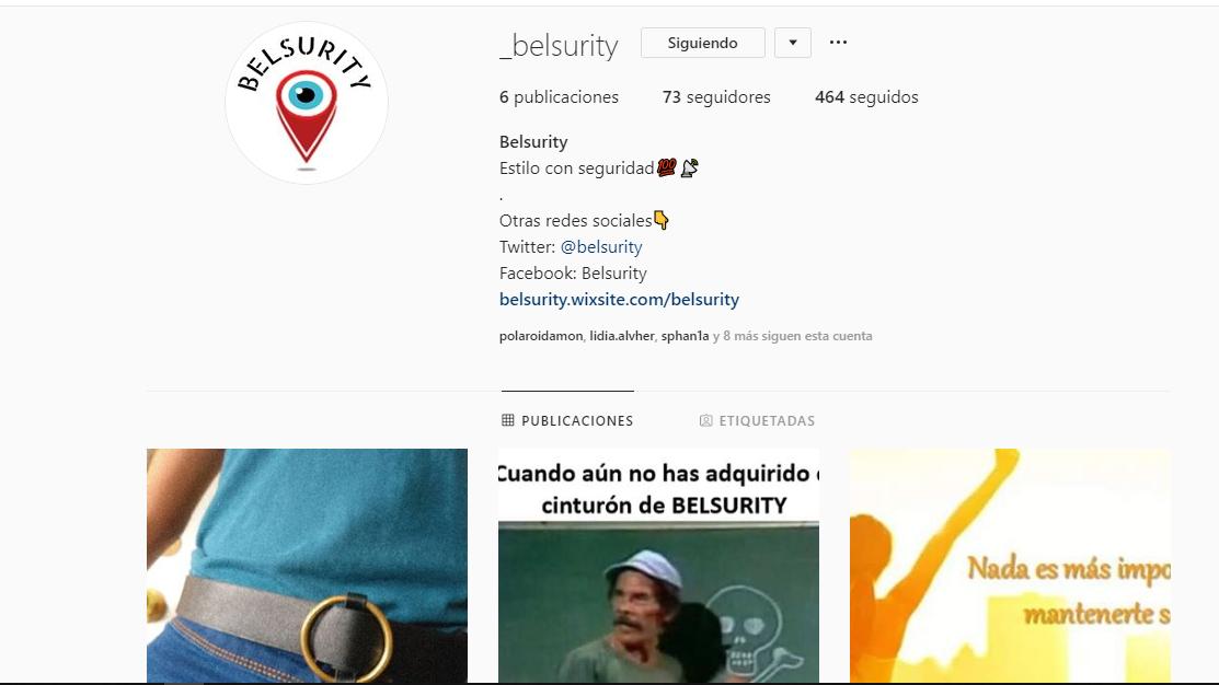belsurity's tweet photo. Cinturón hecho a medida, con compartimentos y un GPS.
NO TE OLVIDES DE SEGUIRNOS EN INSTAGRAM.
#surysury #MomoSury #EstiloConSeguridad #Belsurity #ViveConEstilo 💞🔝 https://t.co/SzTGchDxN7