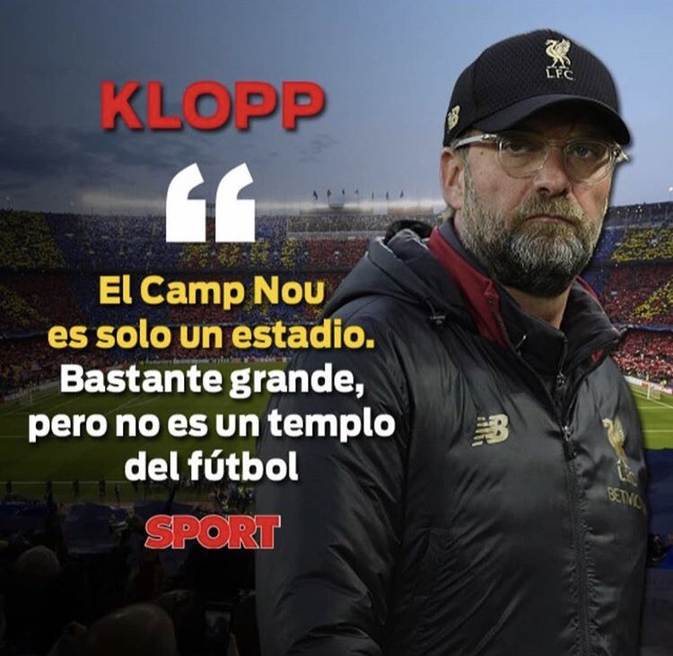 PereeJ's tweet image. Sempre ha estat un entrenador normal, mai un🔝!! 

@FCBarcelona_cat ho hem de petar 🗣👊🏻