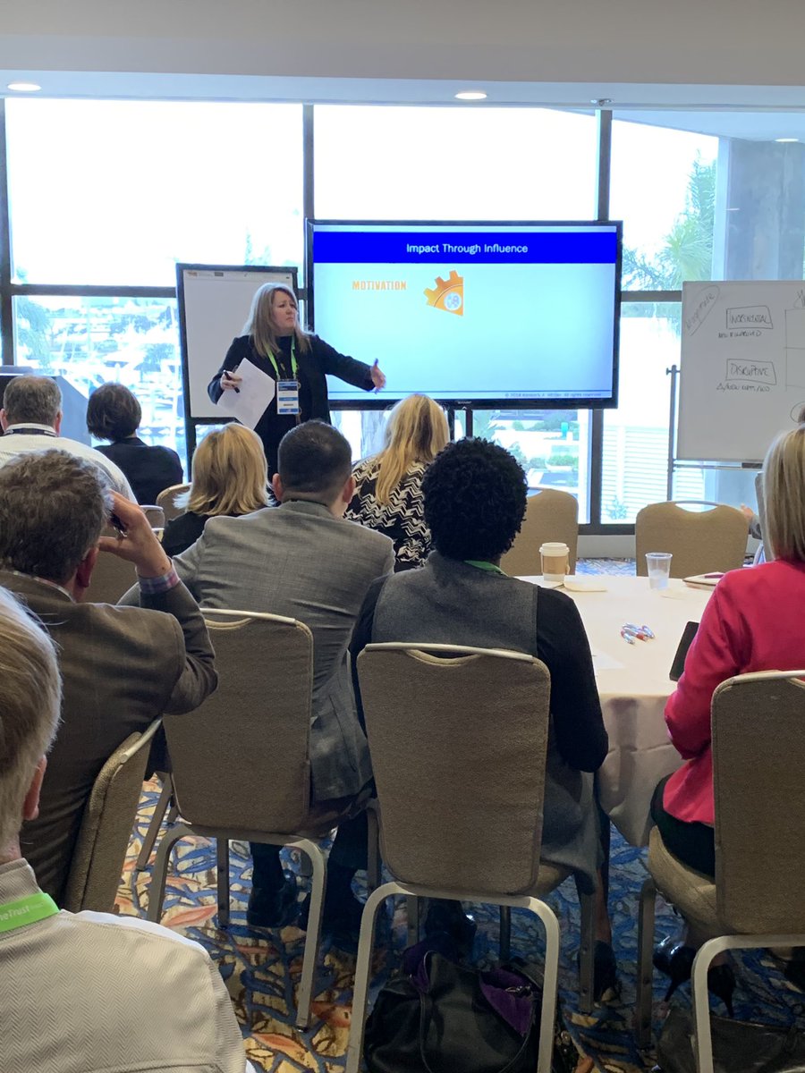 Fewer than 3% of Board members are marketers. CMOs must build plans with success measures not just for innovation - but for influence. <a href="/KimWhitler/">Kimberly Whitler</a> #GartnerMKTG