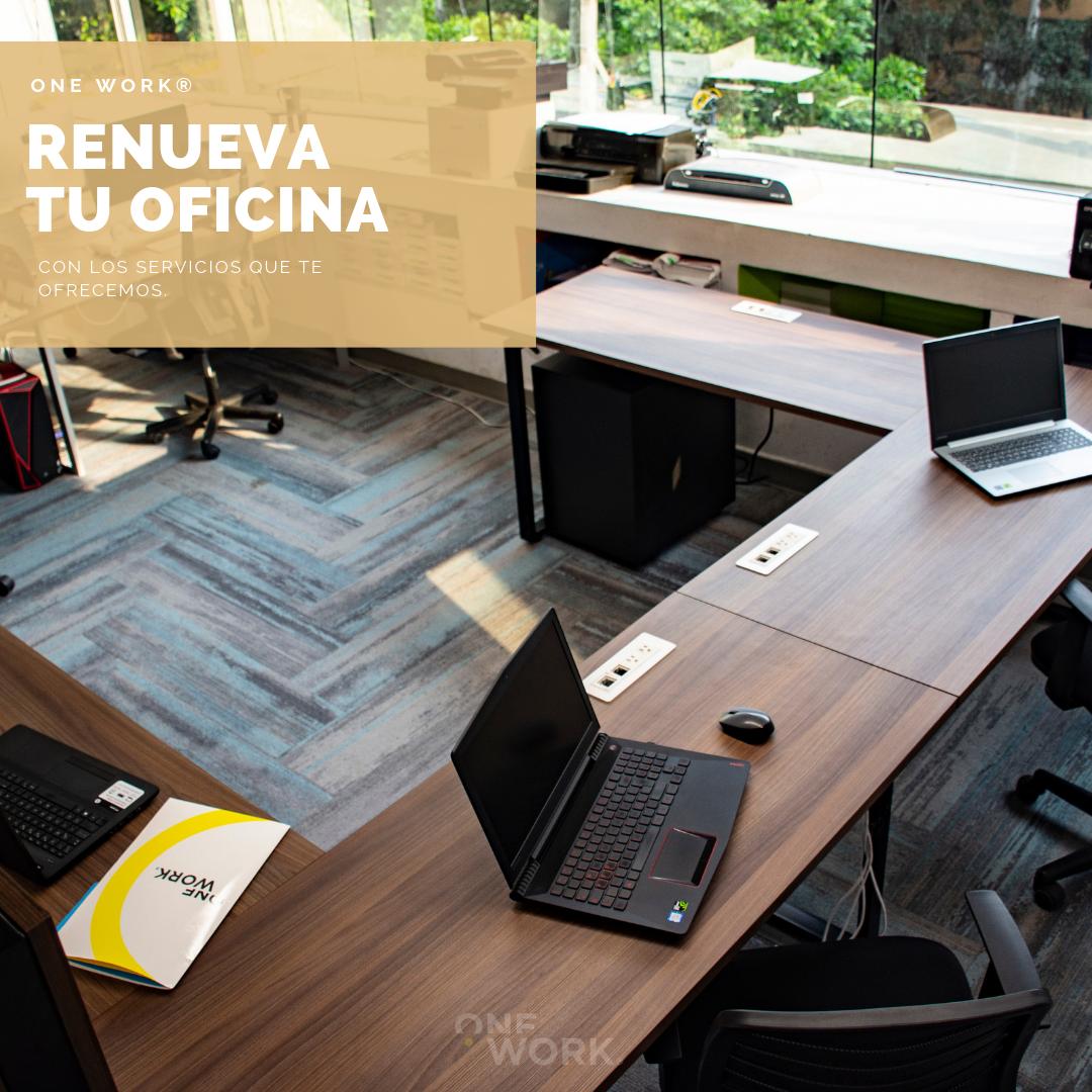 OneWorkMX's tweet image. Diseños de alta gama que sólo encontraras en OneWork