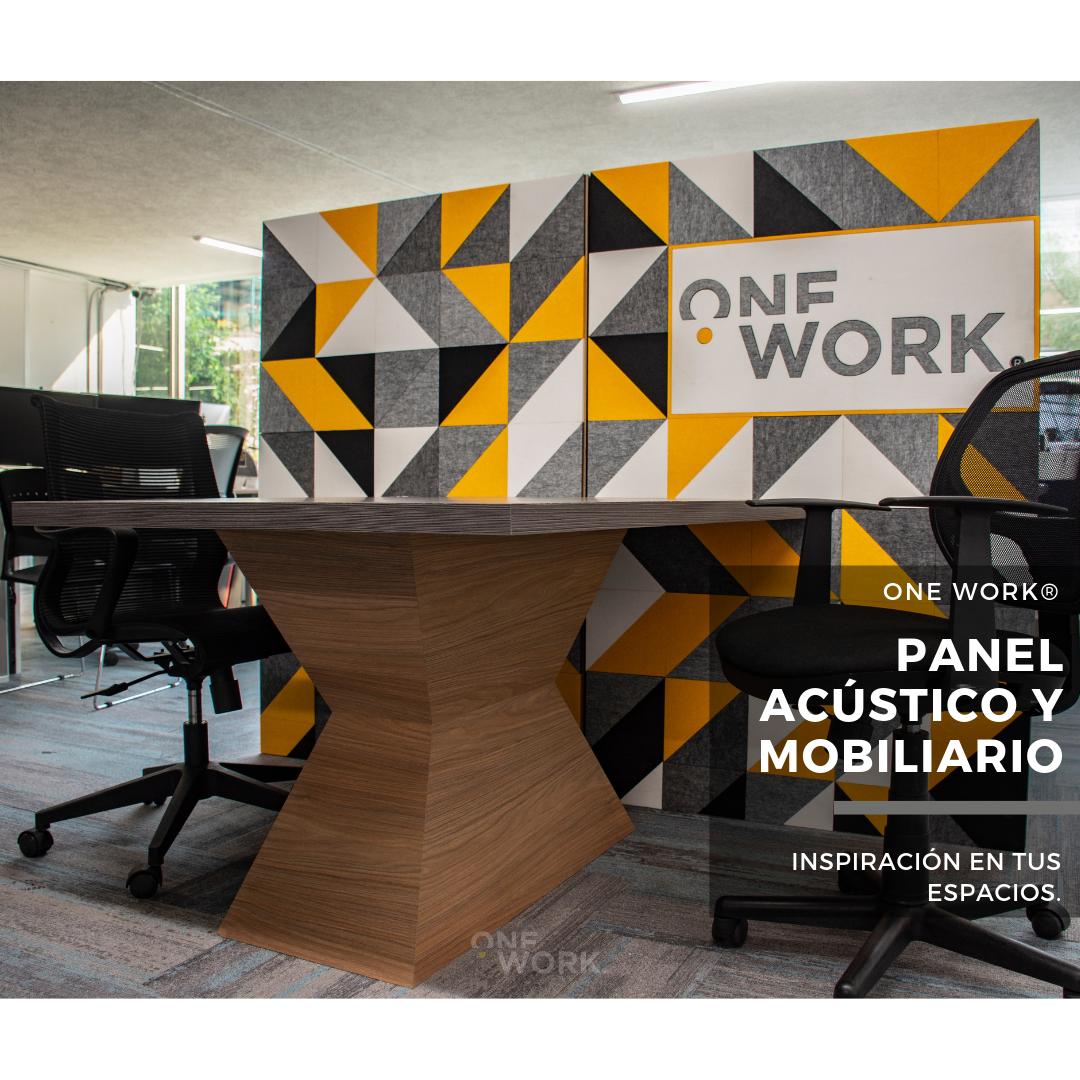 OneWorkMX's tweet image. Diseños de alta gama que sólo encontraras en OneWork