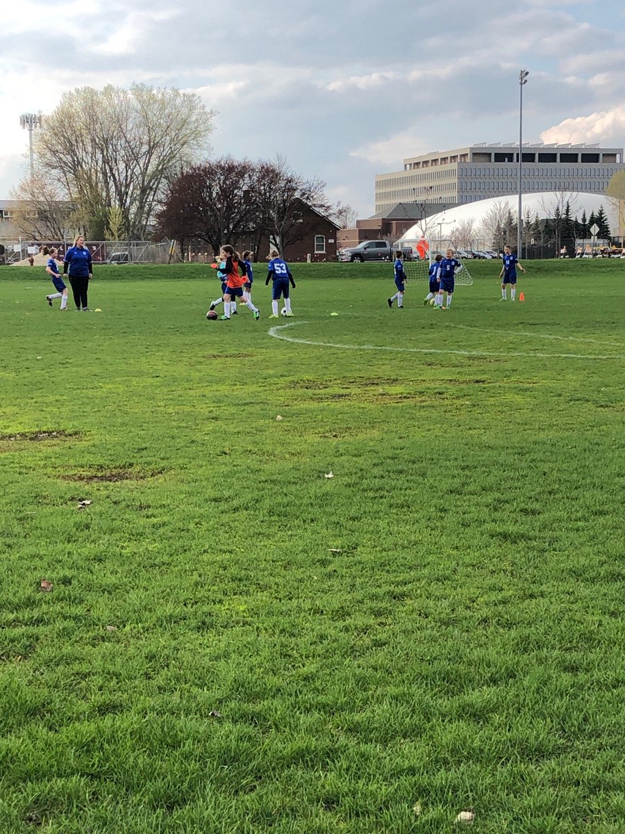 MrPotts282's tweet photo. U-10 season is upon us! (@ Neiman Sports Complex in Fort Snelling, MN) https://t.co/V8nah4ihzP https://t.co/AkNhV19TVS