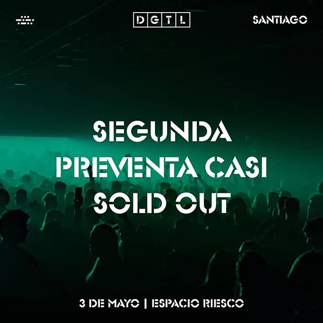 PreciseCL's tweet photo. ¡Estamos a pocas horas de que se agote la segunda preventa! No olviden que tenemos entradas en nuestro punto de venta oficial Santo Remedio (Román Díaz 152, Providencia) y están a $27.500 (sin recargo). No se queden fuera. https://t.co/EB9HTAHv8W https://t.co/B4MqDHI3UC