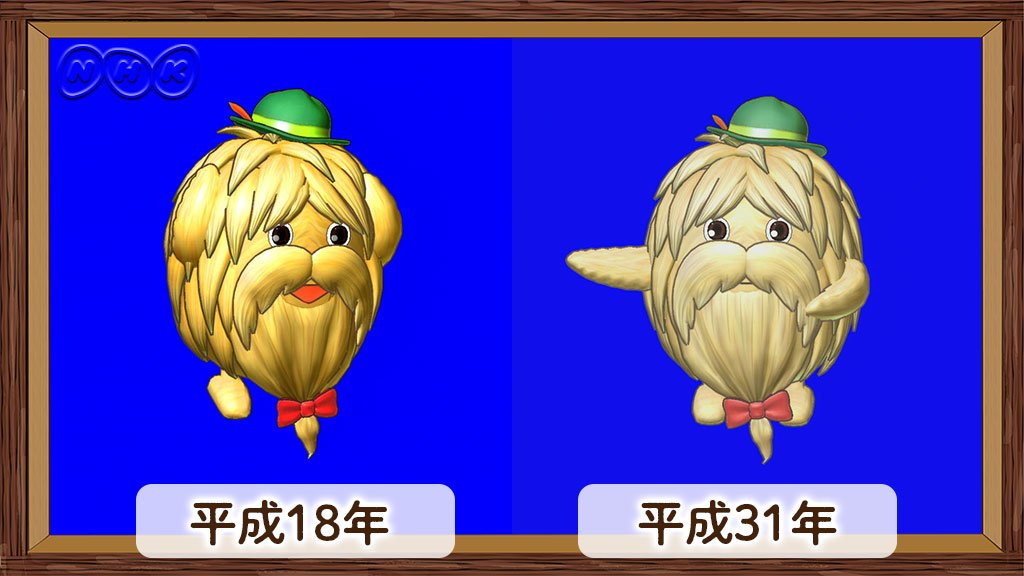 ダーウィンが来た! on Twitter: