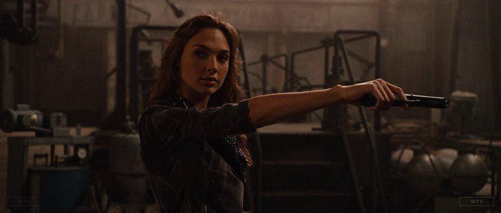 Gal Gadot was born on this day 34 years ago. Happy Birthday! What\s the movie? 5 min to answer! 
