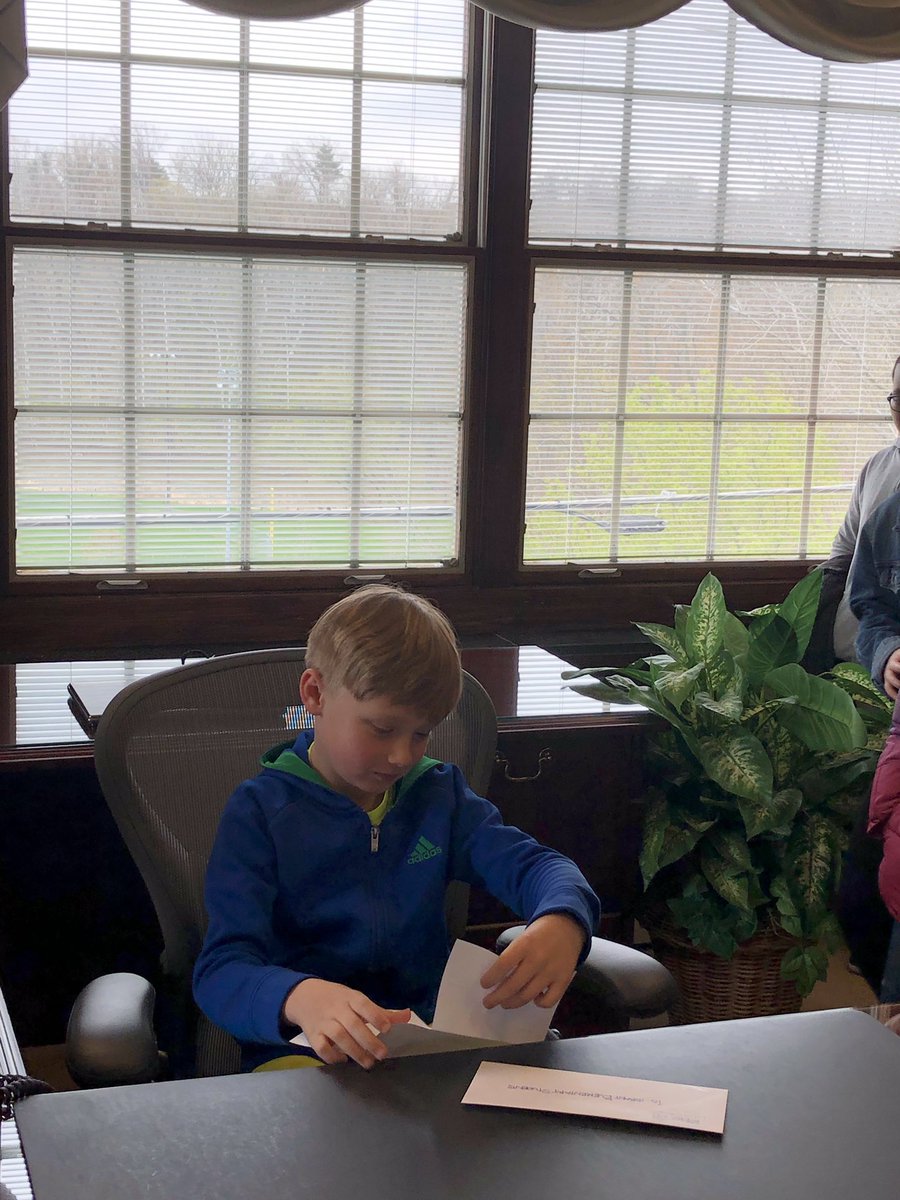 Mayor Brody!  <a href="/WES_GrantElem/">Grant Elementary</a>