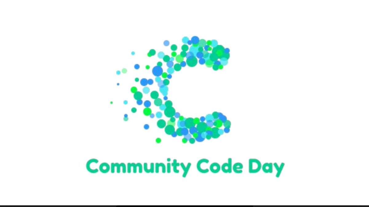 ycomputing's tweet photo. SUCCESS! Thank you to all the participants who came out to participate in Community Code Day. A huge shoutout to our partners and sponsors for making Community Code Day possible! Thank You!
#communitycodeday
#CSforAll https://t.co/0EybmsVJah