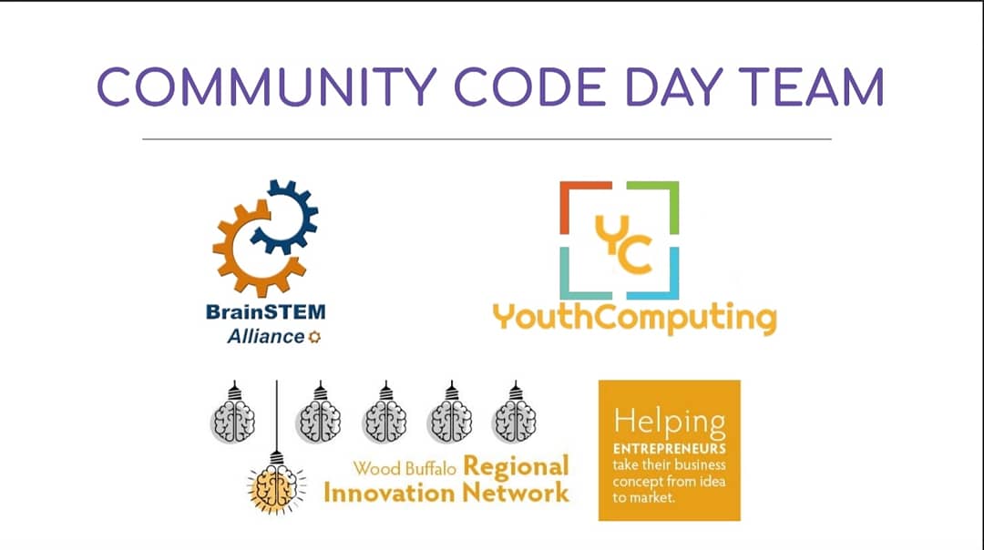 ycomputing's tweet photo. SUCCESS! Thank you to all the participants who came out to participate in Community Code Day. A huge shoutout to our partners and sponsors for making Community Code Day possible! Thank You!
#communitycodeday
#CSforAll https://t.co/0EybmsVJah