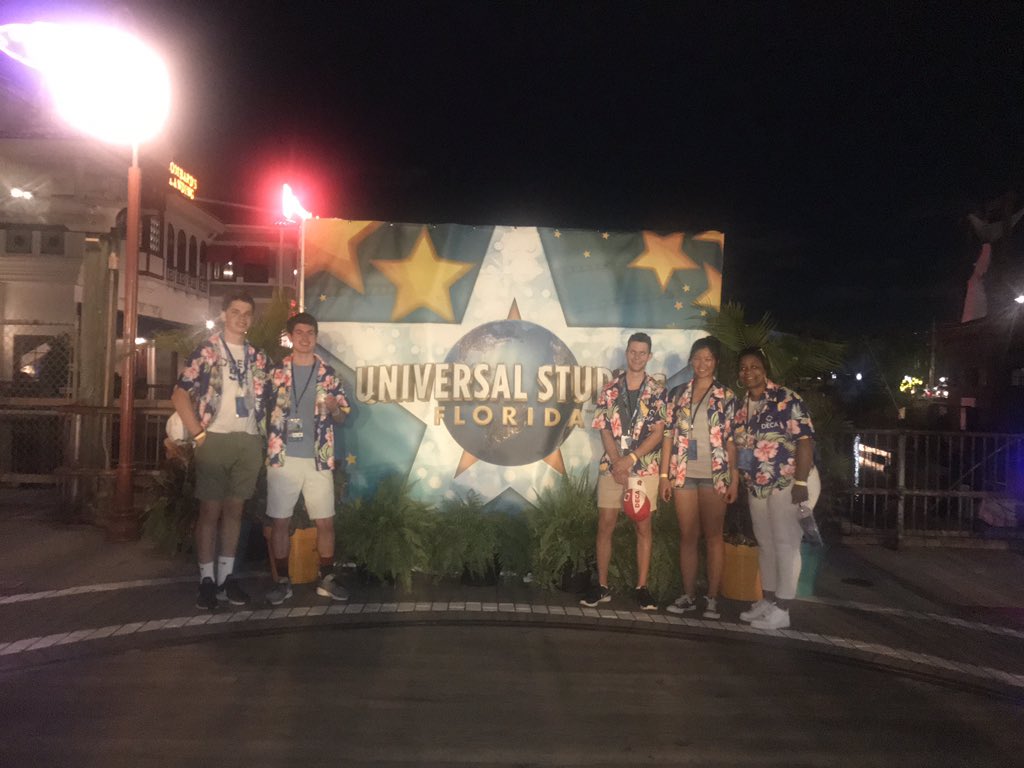 Wash-Lee HS DECA tweet media