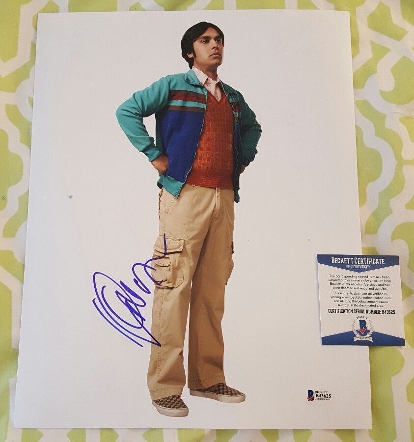 Happy Birthday, Kunal Nayyar!   