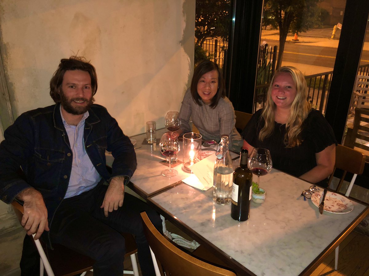 sandraklo's tweet image. Team bonding at #crmevolution @zoho