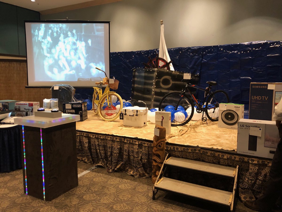 Mike Hursey (@mthurseyjr) on Twitter photo Prizes for our auction and all of those that worked so hard to be here!! #pHIrates #MauiMasterMinds #TeamHawaii <a href="/Foe_Shannon/">Shannon Rust</a> @ShannonLasVegas <a href="/westsidebecks/">Becki Gieber</a> <a href="/SilveyAmanda/">Amanda Silvey</a> Prizes for our auction and all of those that worked so hard to be here!! #pHIrates #MauiMasterMinds #TeamHawaii <a href="/Foe_Shannon/">Shannon Rust</a> @ShannonLasVegas <a href="/westsidebecks/">Becki Gieber</a> <a href="/SilveyAmanda/">Amanda Silvey</a>