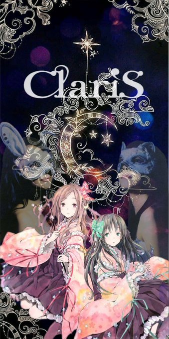 Claris 壁紙制作のtwitterイラスト検索結果