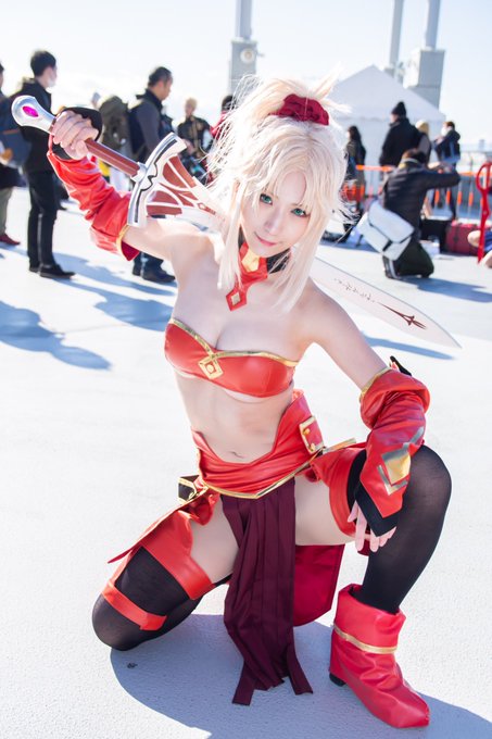 コスプレイヤーうちののTwitter画像19