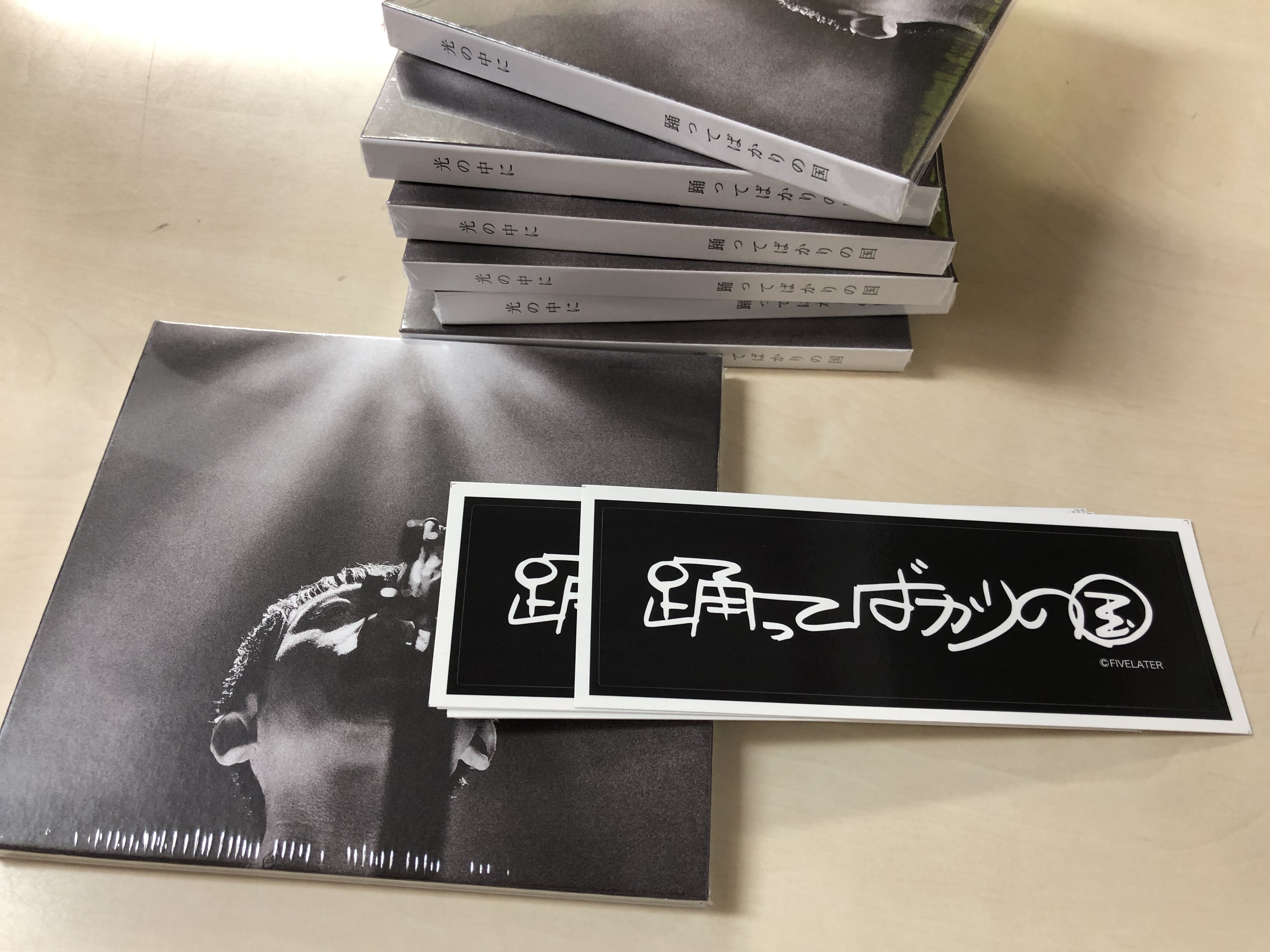 ジ*ン様 踊ってばかりの国 Songs. 邦楽レコード LP