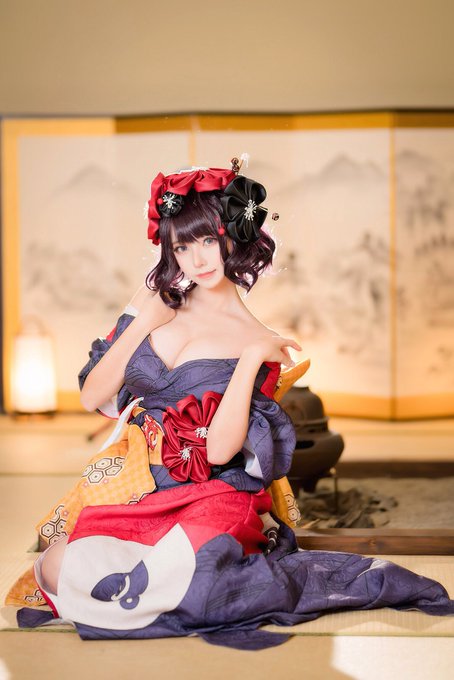 Twitterのコスプレ画像83