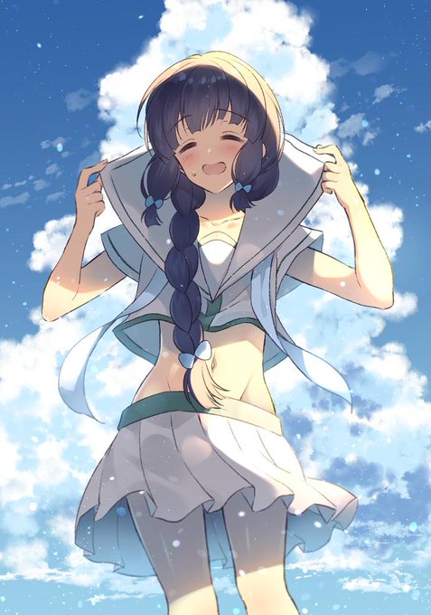 艦これや北上さんや自分の鎮守府の子たちとの付き合いもすっかり長くなってしまったな～多分ずっといっしょに居るんだろうなぁ #平成最後に自分の代表作を貼る 